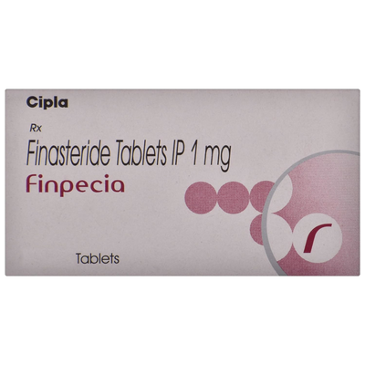 Finpecia Finasteride 1mg 150 Tablets