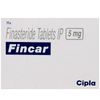 Fincar Finasteride 5mg 200 Tablets