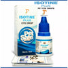 Isotine Plus eye drops for Pets Ayurveda Herbals Care Glaucoma Cataract