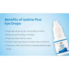 Isotine plus Cataract Herbal Eye Drops Glaucoma Non-Carnosine NAC