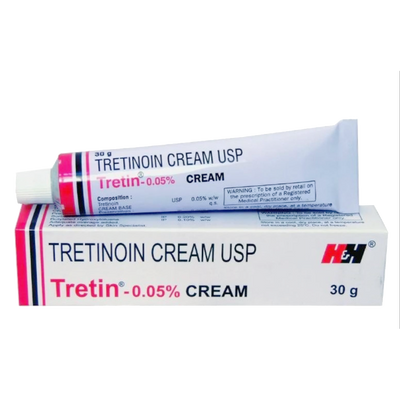 Tretin 0.05% Tretinoin Cream