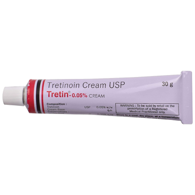 Tretin 0.05% Tretinoin Cream