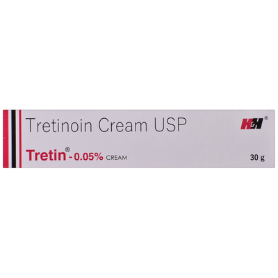 Tretin 0.05% Tretinoin Cream